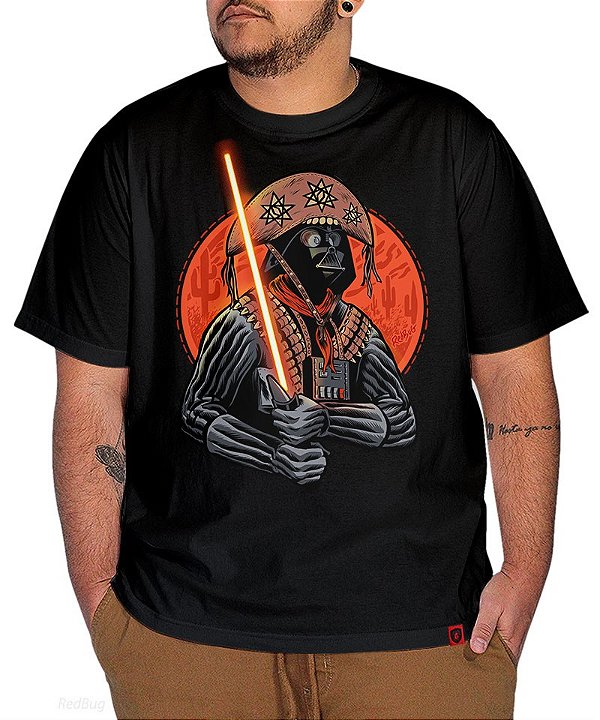 Camiseta Cabra Vader