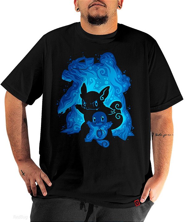 Camiseta Water Evolution