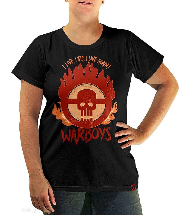 Camiseta War Boys