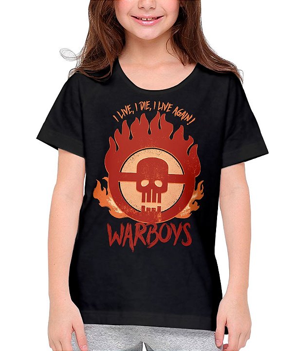 Camiseta War Boys