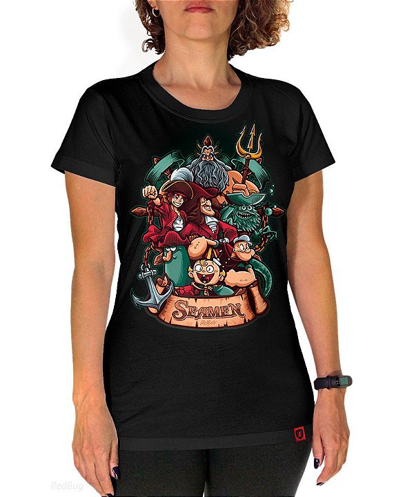 Camiseta Seamen