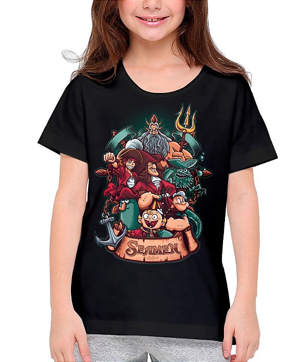 Camiseta Seamen