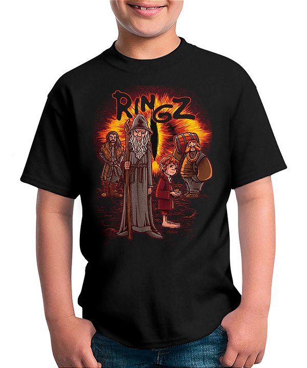 Camiseta Ringz
