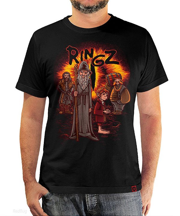 Camiseta Ringz