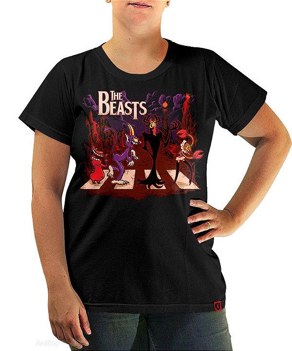Camiseta The Beasts