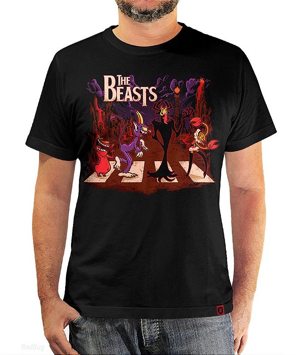 Camiseta The Beasts