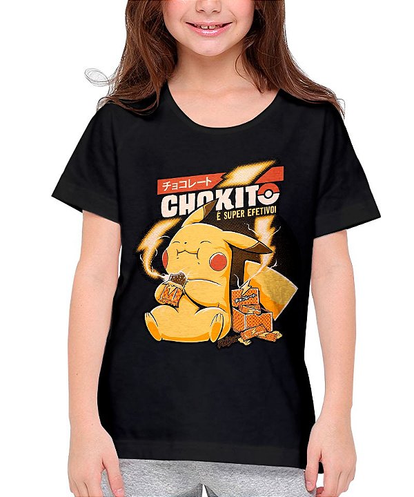 Camiseta Chokito