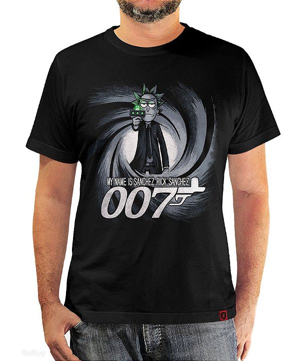 Camiseta 00Rick