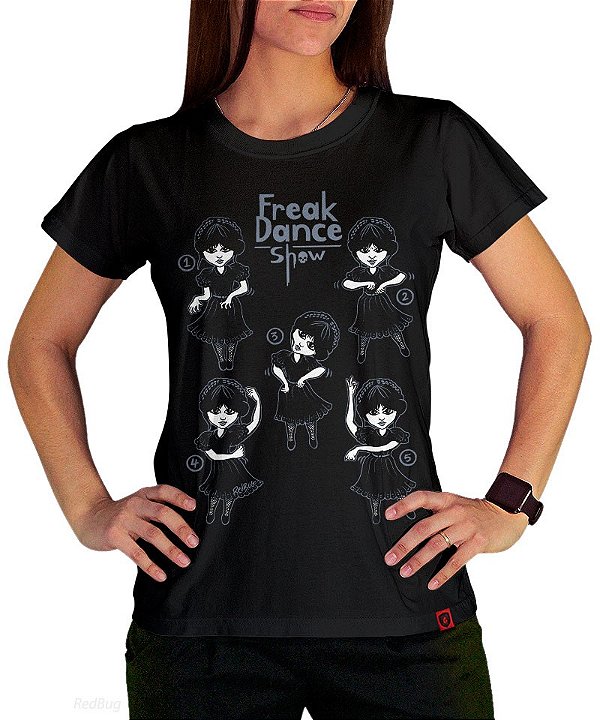 Camiseta Freak Dance