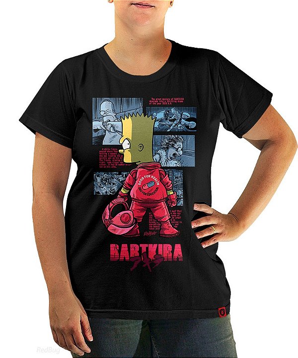 Camiseta Bartkira