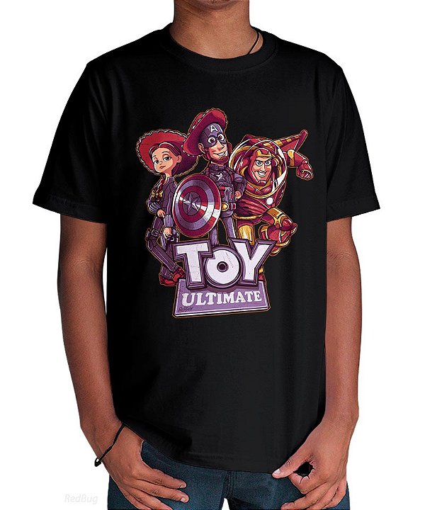 Camiseta Toy Ultimate