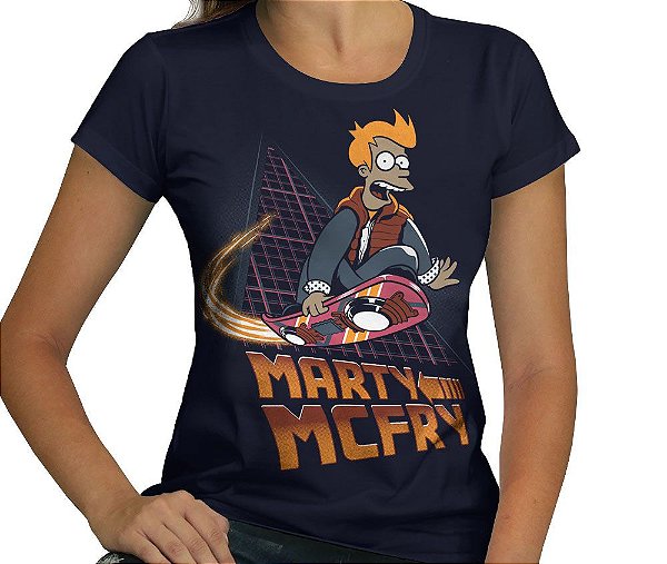 Camiseta McFry