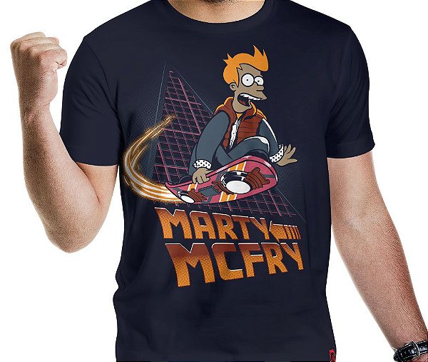 Camiseta McFry
