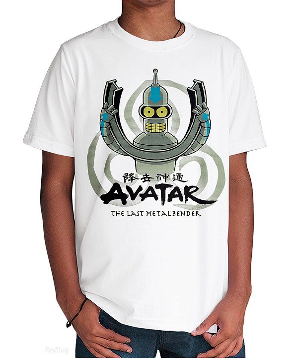 Camiseta Metalbender