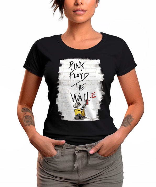 Camiseta The Wall-E