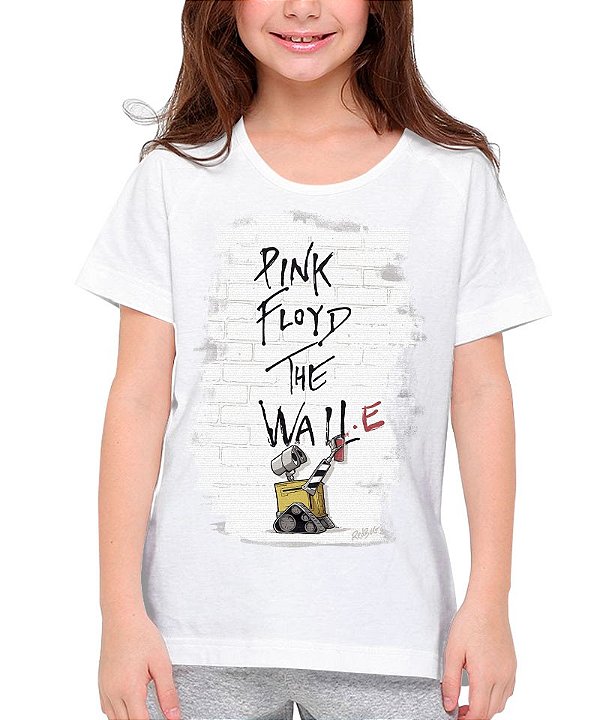 Camiseta The Wall-E