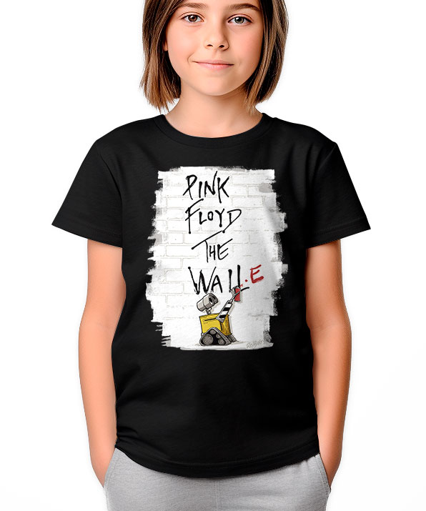 Camiseta The Wall-E