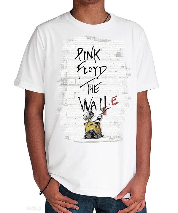 Camiseta The Wall-E