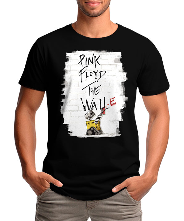 Camiseta The Wall-E