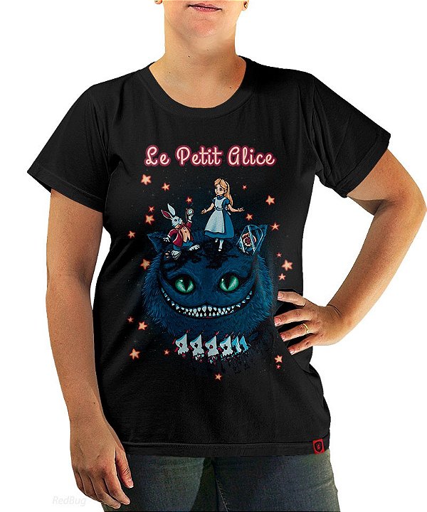 Camiseta Le Petit Alice