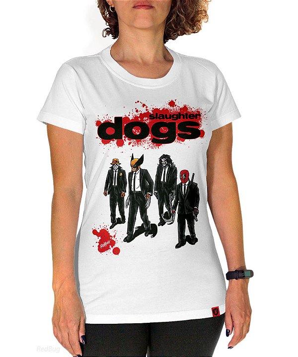 Camiseta Slaughter Dogs