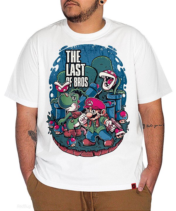 Camiseta The Last Of Bros