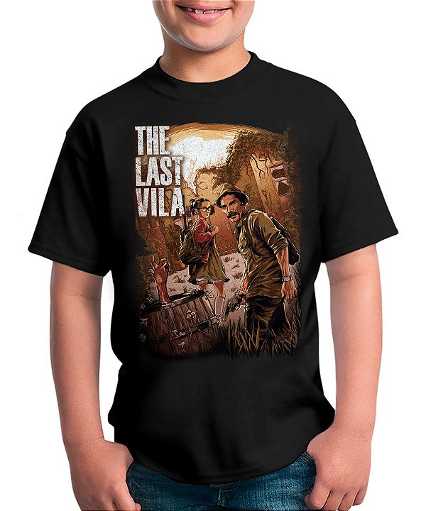 Camiseta The Last Vila