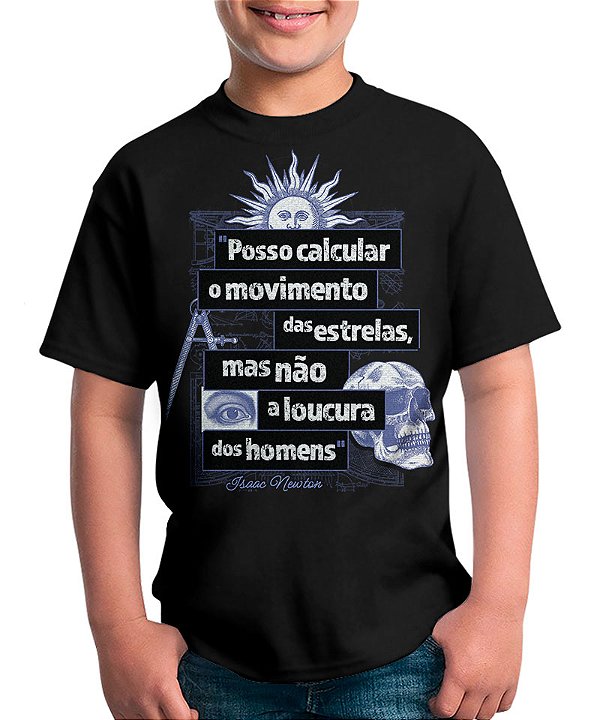 Camiseta Movimento das Estrelas