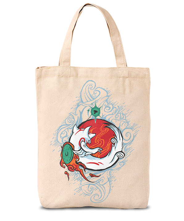 Ecobag Okami