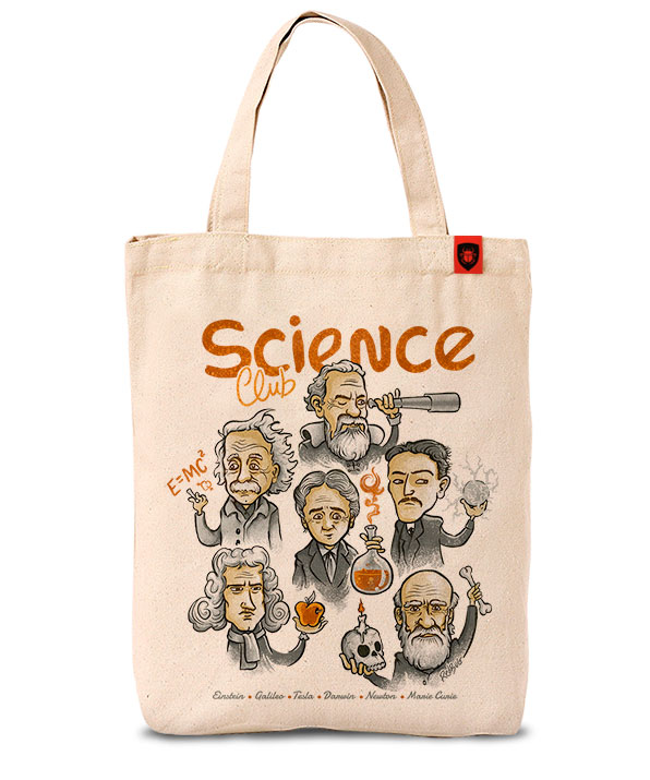 Ecobag Science Club