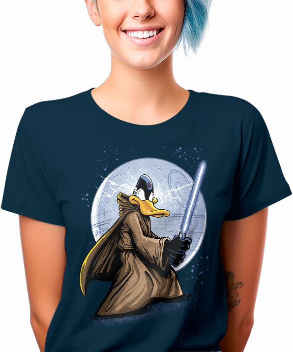 Camiseta Jedi Implacável