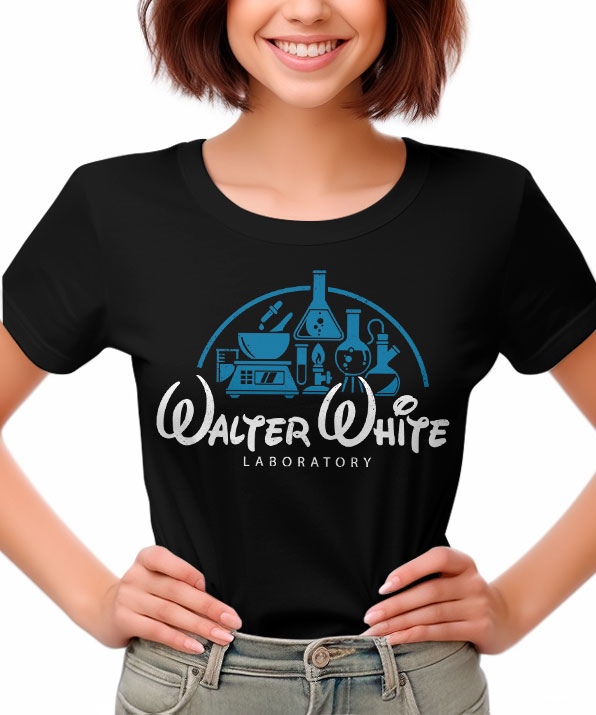 Camiseta Walter Lab