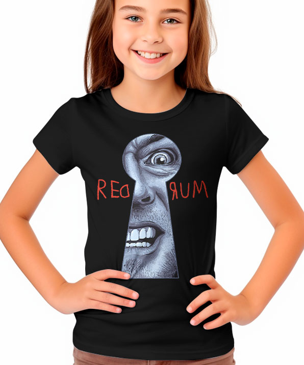 Camiseta Redrum