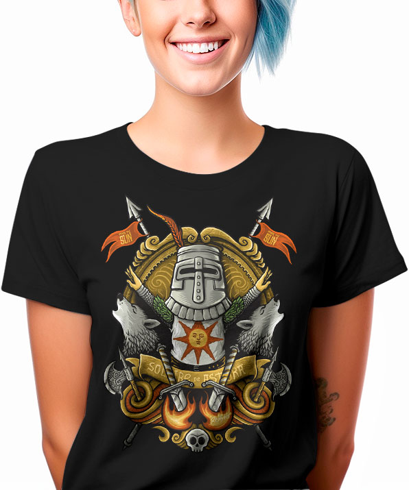 Camiseta Solaire