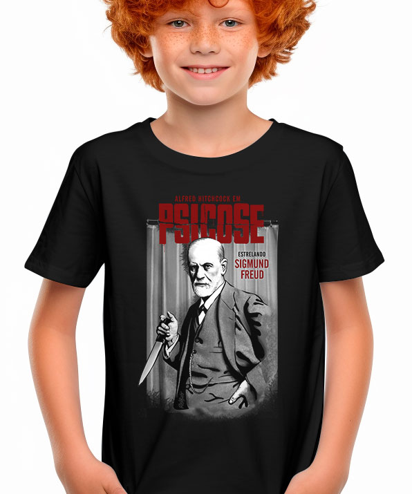 Camiseta Psicose