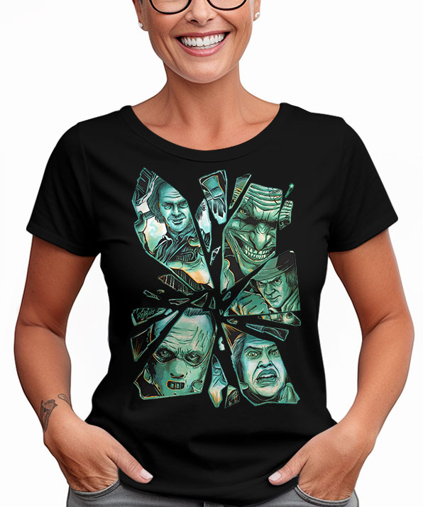 Camiseta Madness
