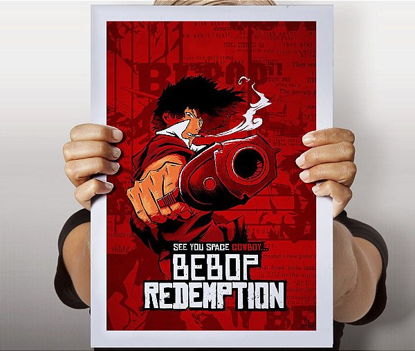 Poster Cowboy Redemption