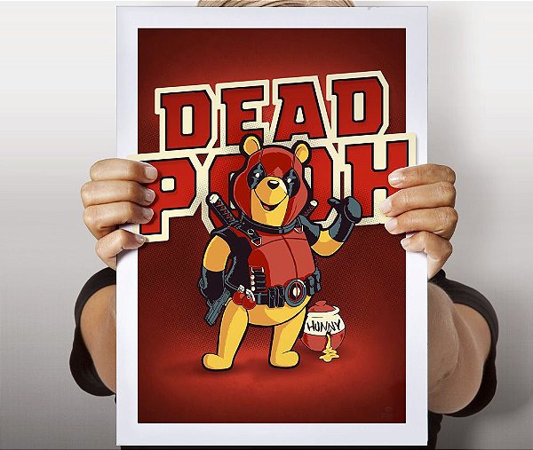 Poster DeadPooh
