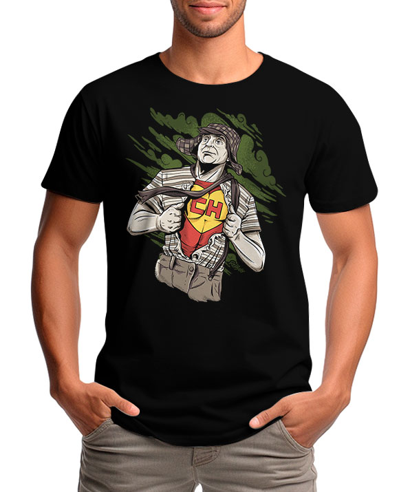 Camiseta Chespirito
