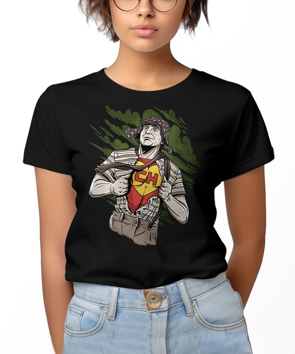 Camiseta Chespirito