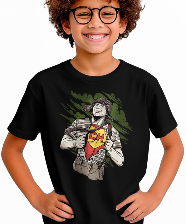 Camiseta Chespirito