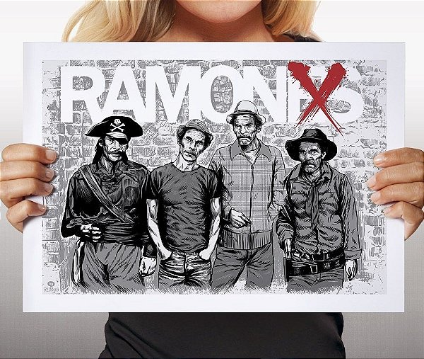 Poster Ramon