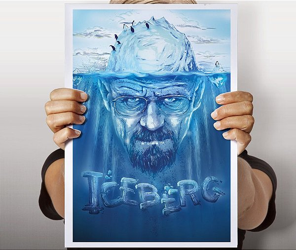 Poster Iceberg