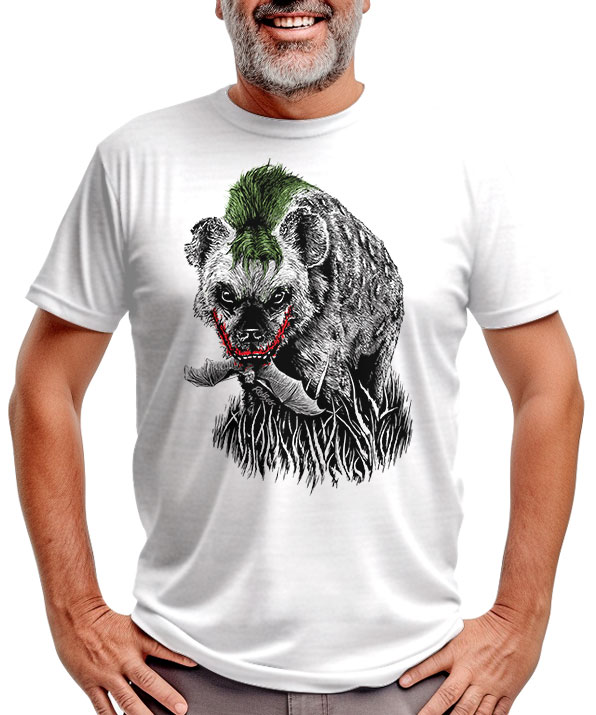 Camiseta Joker