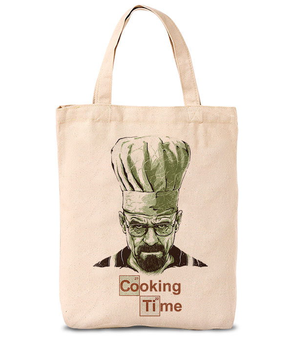 Ecobag Cooking Time