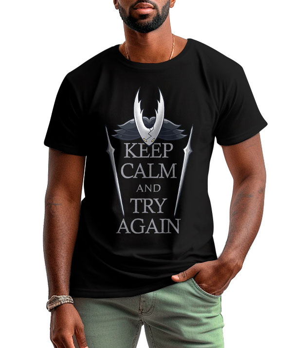 Camiseta Hollow Knight
