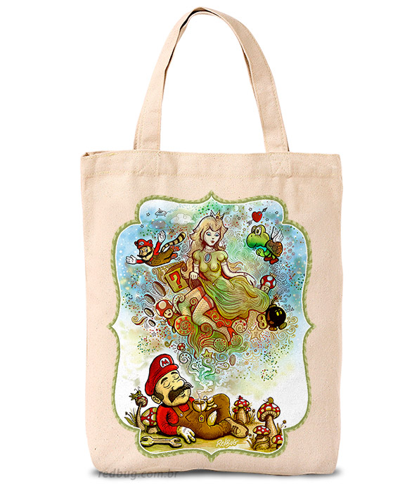 Ecobag Mario's Dreams