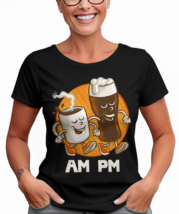 Camiseta AM PM