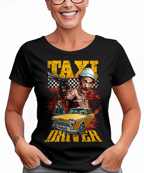 Camiseta Madruga Driver