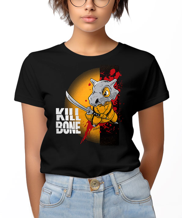 Camiseta Kill Bone